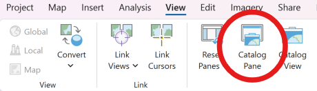 Catalog Button