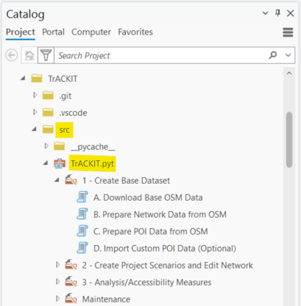 Launch Tool